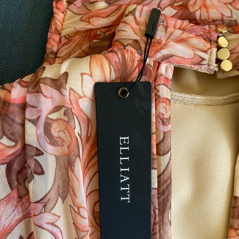 Elliatt ROSINCA DRESS, NWT, Small - Picture 15 of 15